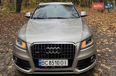 Внедорожник / Кроссовер Audi Q5 2013 в 