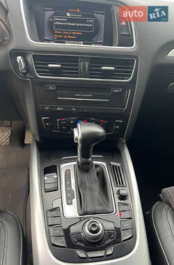 Позашляховик / Кросовер Audi Q5 2011 в Варві