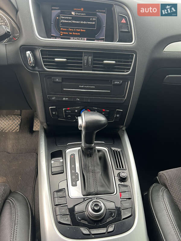 Позашляховик / Кросовер Audi Q5 2011 в Варві