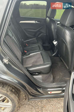 Позашляховик / Кросовер Audi Q5 2011 в Варві