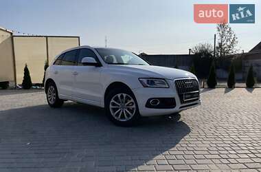 Внедорожник / Кроссовер Audi Q5 2015 в Виннице