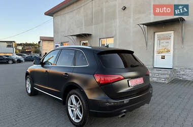 Позашляховик / Кросовер Audi Q5 2013 в Луцьку