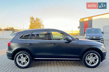 Позашляховик / Кросовер Audi Q5 2013 в Луцьку