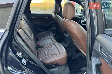 Позашляховик / Кросовер Audi Q5 2013 в Луцьку