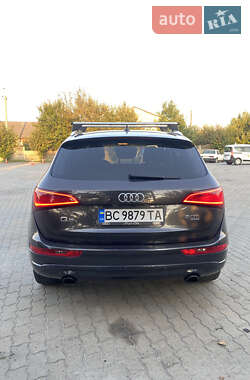 Внедорожник / Кроссовер Audi Q5 2014 в Городке