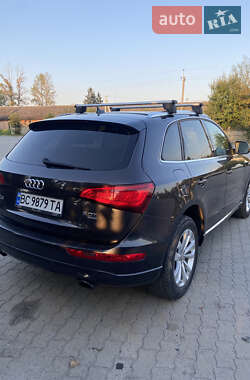 Внедорожник / Кроссовер Audi Q5 2014 в Городке