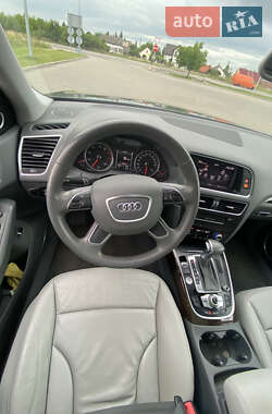 Внедорожник / Кроссовер Audi Q5 2014 в Городке