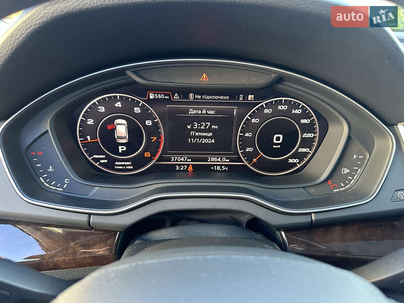 Внедорожник / Кроссовер Audi Q5 2019 в Ивано-Франковске