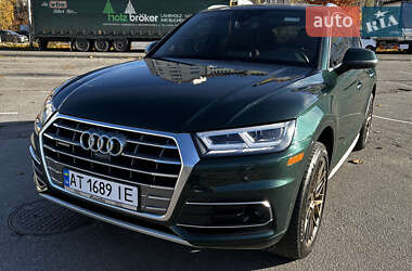 Позашляховик / Кросовер Audi Q5 2019 в Івано-Франківську