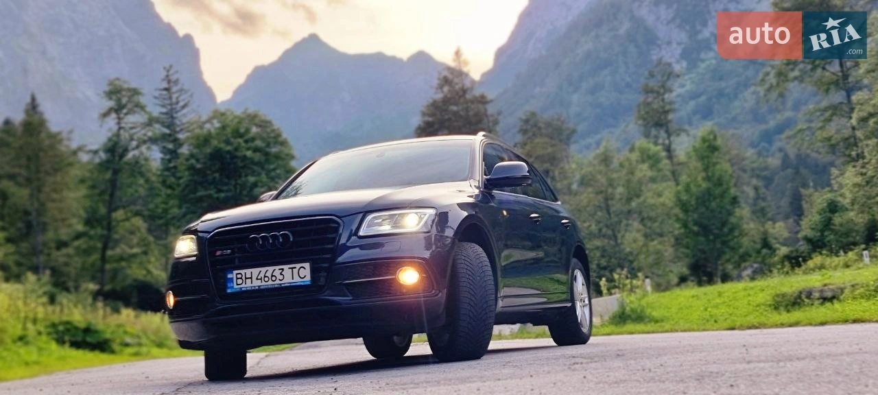 2014 Audi Q5 - мініатюра 62