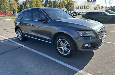 Позашляховик / Кросовер Audi Q5 2016 в Києві