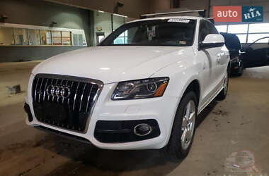 Позашляховик / Кросовер Audi Q5 2011 в Львові