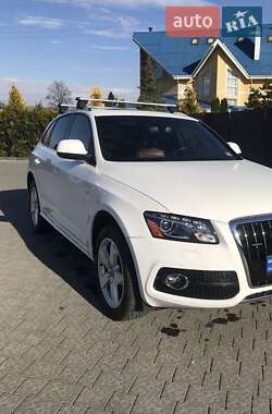 Позашляховик / Кросовер Audi Q5 2011 в Львові