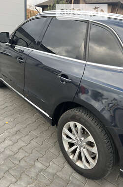 Внедорожник / Кроссовер Audi Q5 2012 в 