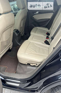 Внедорожник / Кроссовер Audi Q5 2012 в 