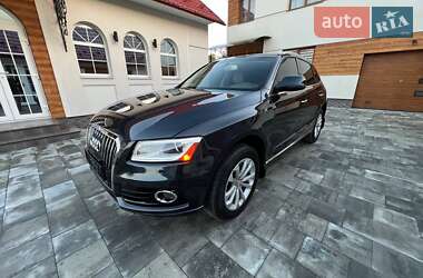 Внедорожник / Кроссовер Audi Q5 2016 в Коломые