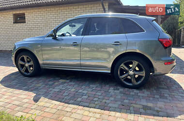 Внедорожник / Кроссовер Audi Q5 2013 в Луцке