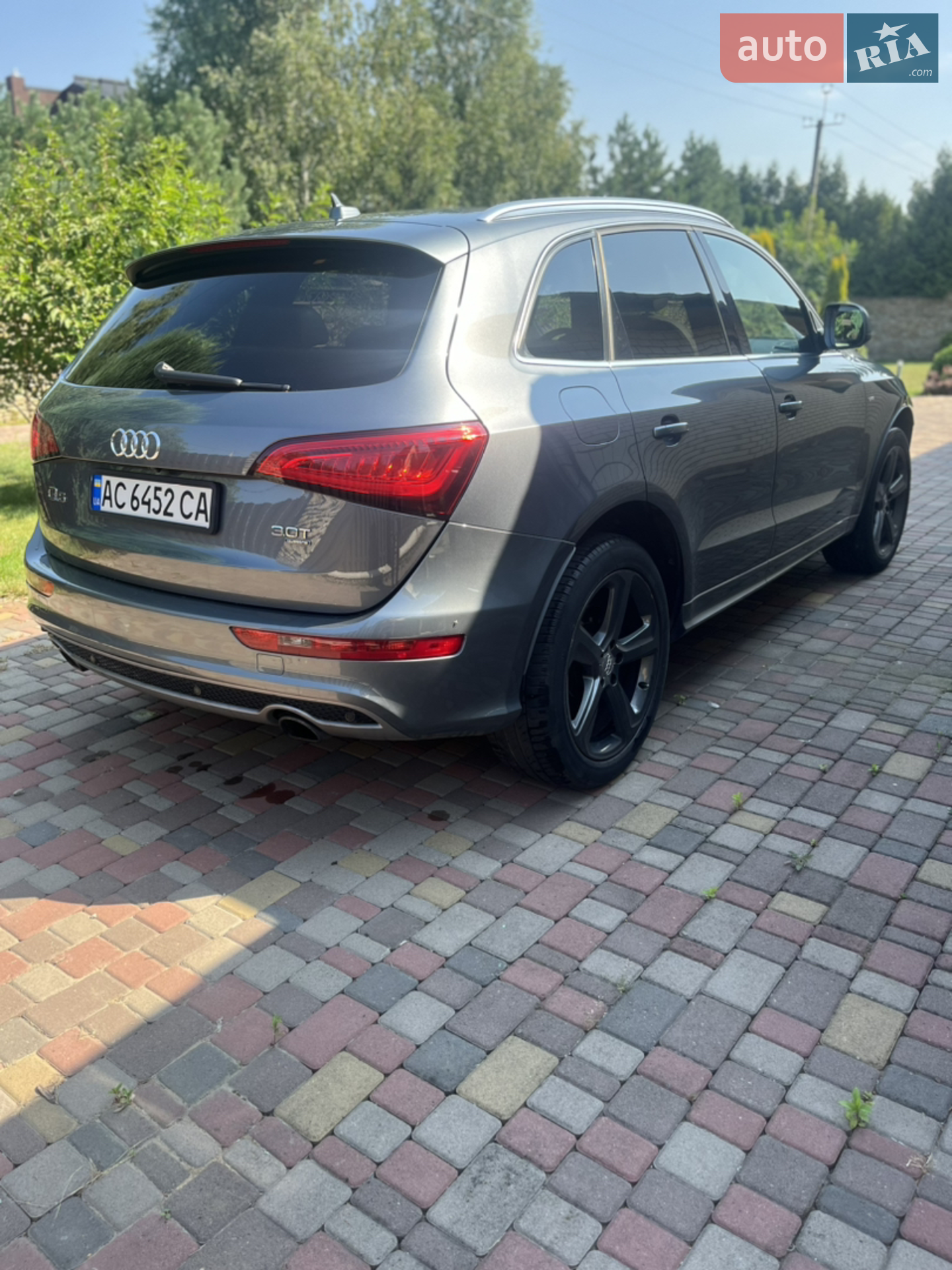 2013 Audi Q5 - мініатюра 9