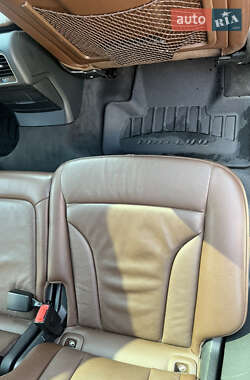 Внедорожник / Кроссовер Audi Q5 2013 в Луцке