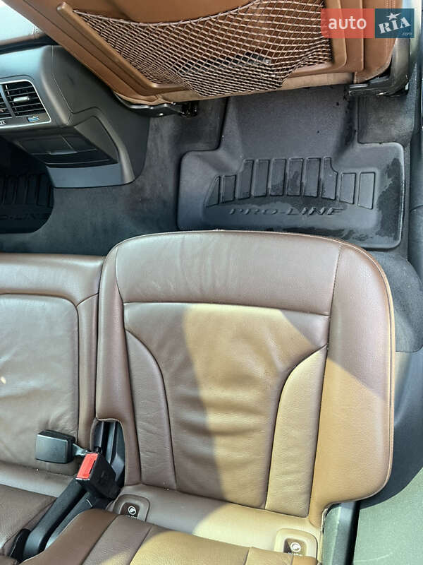 Позашляховик / Кросовер Audi Q5 2013 в Луцьку