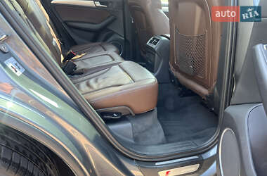 Внедорожник / Кроссовер Audi Q5 2013 в Луцке