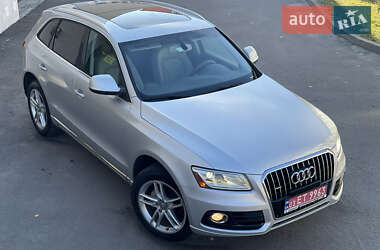 Позашляховик / Кросовер Audi Q5 2014 в Рівному