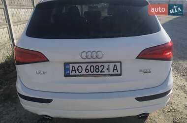 Внедорожник / Кроссовер Audi Q5 2013 в Иршаве