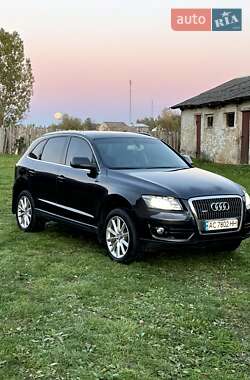 Позашляховик / Кросовер Audi Q5 2009 в Ковелі