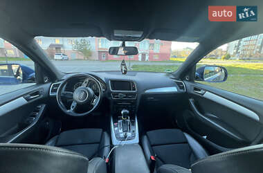 Внедорожник / Кроссовер Audi Q5 2015 в 