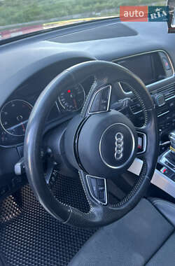 Внедорожник / Кроссовер Audi Q5 2015 в 