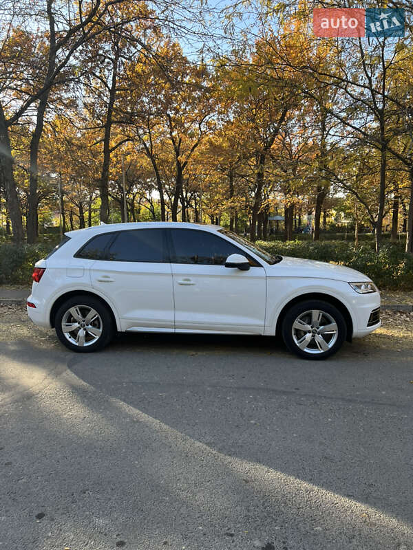 Audi Q5 2017 Audi Q5 2017