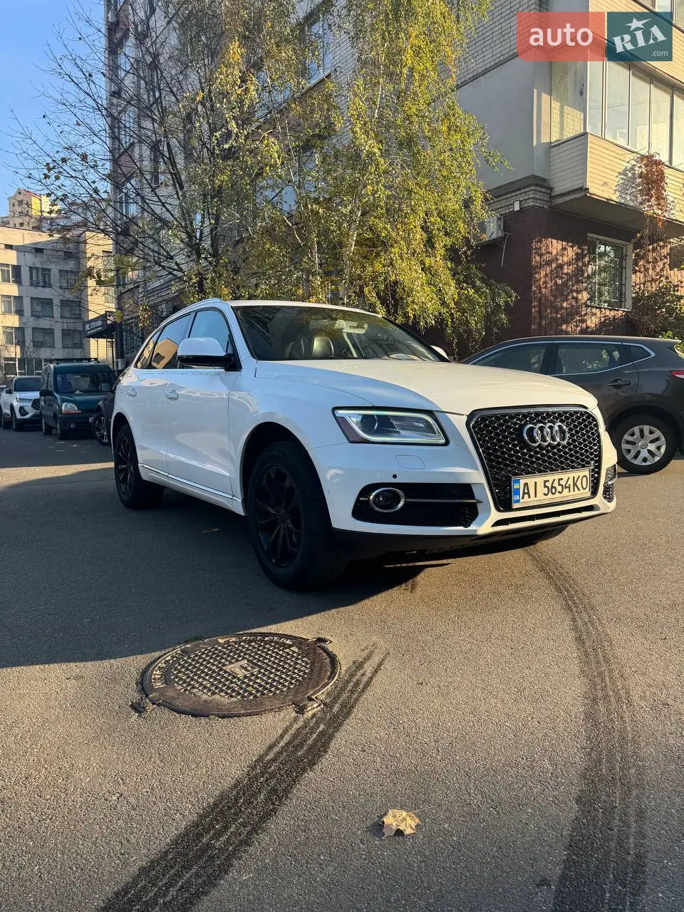 2015 Audi Q5 - мініатюра 20