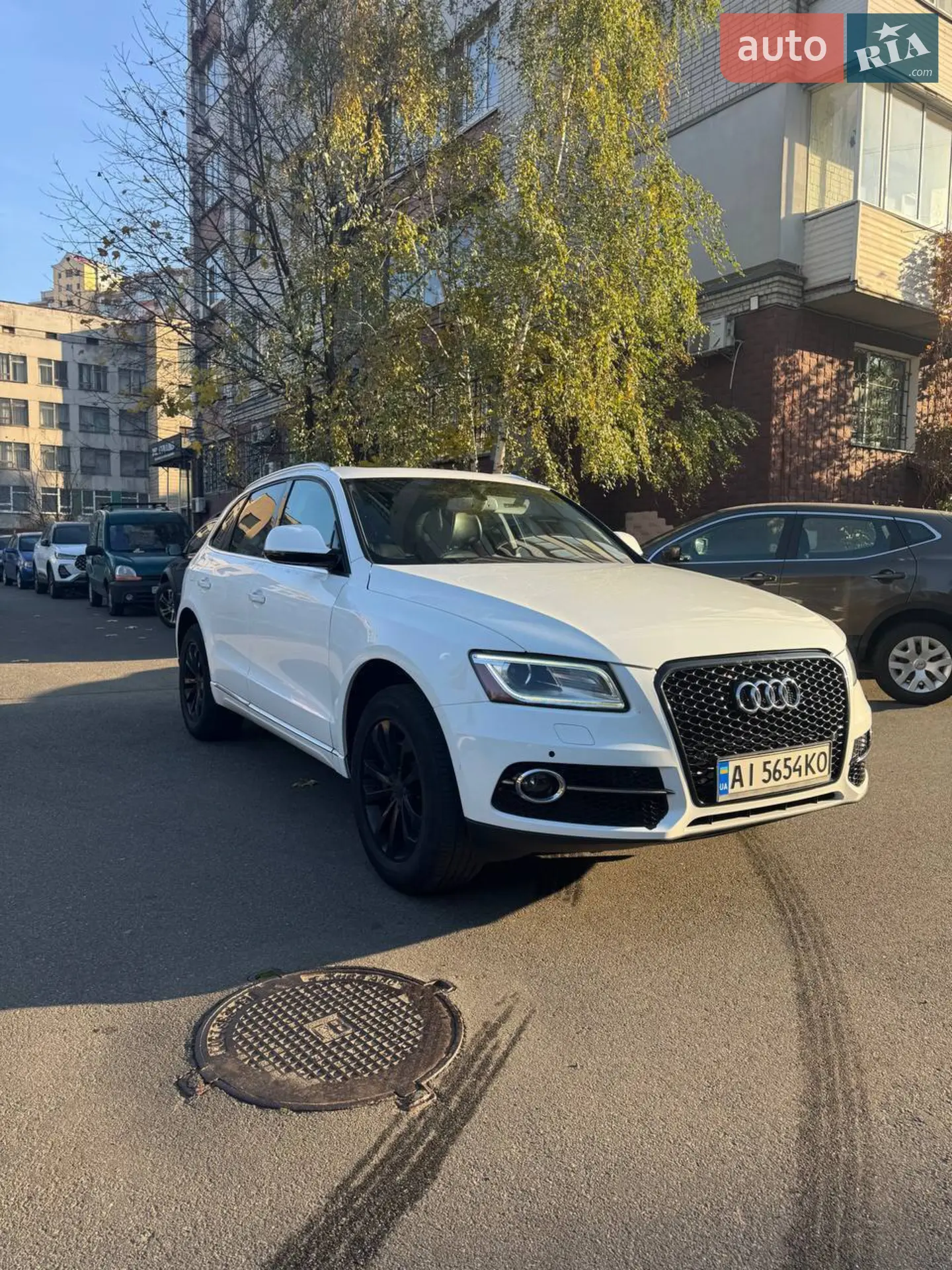 2016 Audi Q5 - мініатюра 5