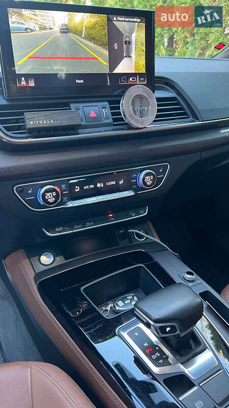 Позашляховик / Кросовер Audi Q5 2020 в Вінниці фото 15 Позашляховик / Кросовер Audi Q5 2020 в Вінниці