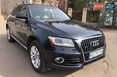 Универсал Audi Q5 2015 в Кривом Роге