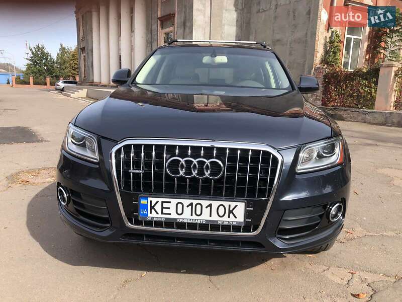 Универсал Audi Q5 2015 в Кривом Роге фото 2 Универсал Audi Q5 2015 в Кривом Роге