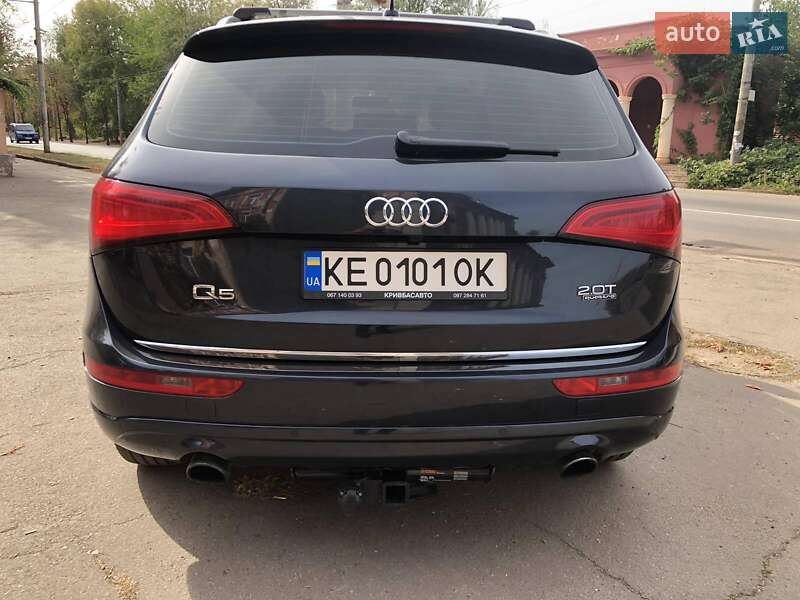 Универсал Audi Q5 2015 в Кривом Роге фото 3 Универсал Audi Q5 2015 в Кривом Роге