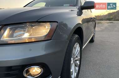 Позашляховик / Кросовер Audi Q5 2013 в Дніпрі