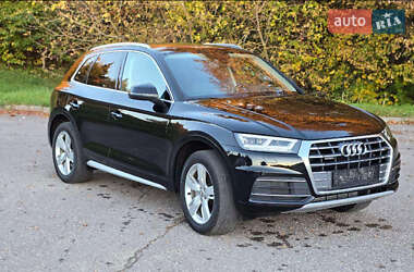 Внедорожник / Кроссовер Audi Q5 2020 в Ивано-Франковске