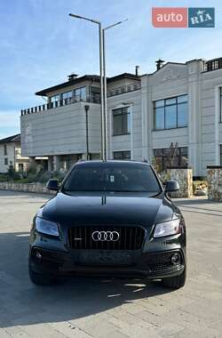 Позашляховик / Кросовер Audi Q5 2014 в Хусті