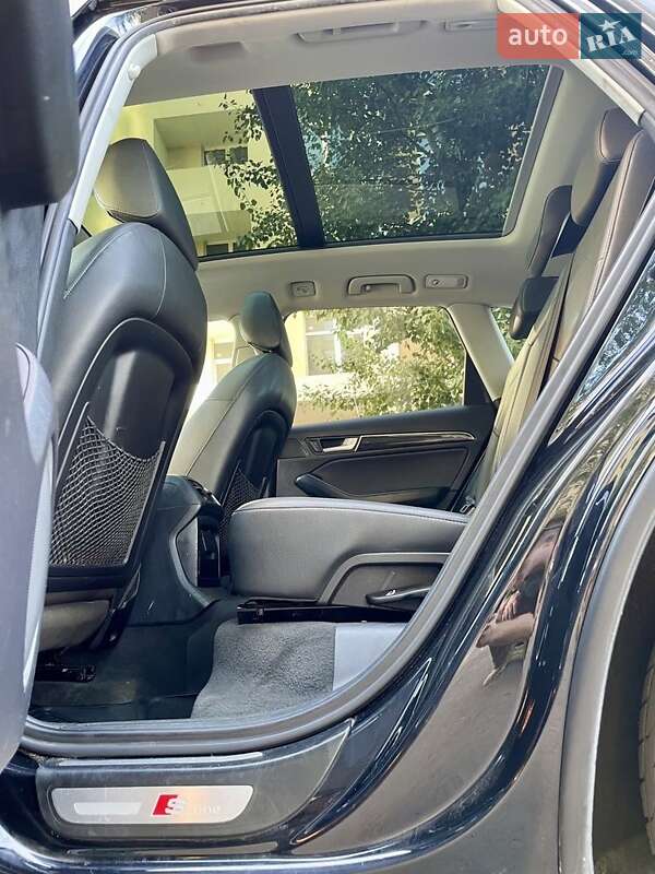 Внедорожник / Кроссовер Audi Q5 2013 в Киеве