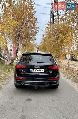 Внедорожник / Кроссовер Audi Q5 2013 в Киеве