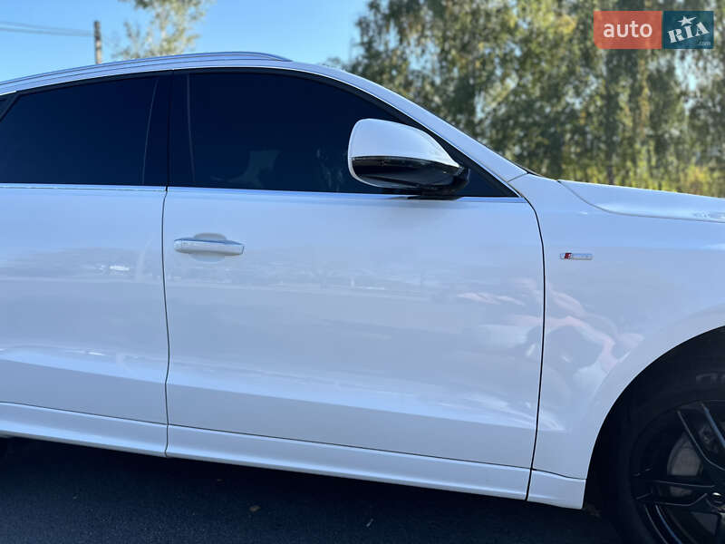 Внедорожник / Кроссовер Audi Q5 2015 в Днепре