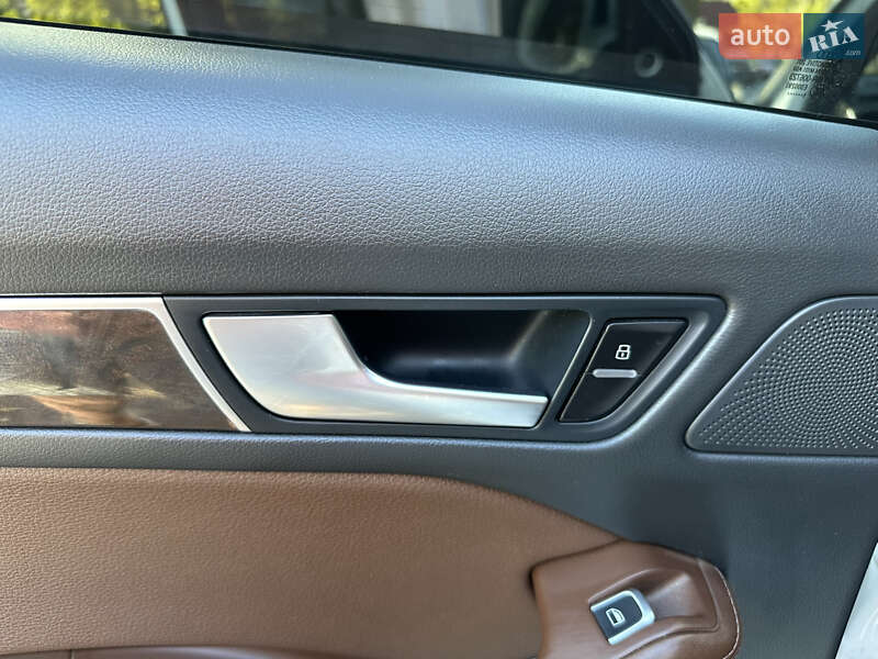 Внедорожник / Кроссовер Audi Q5 2015 в Днепре