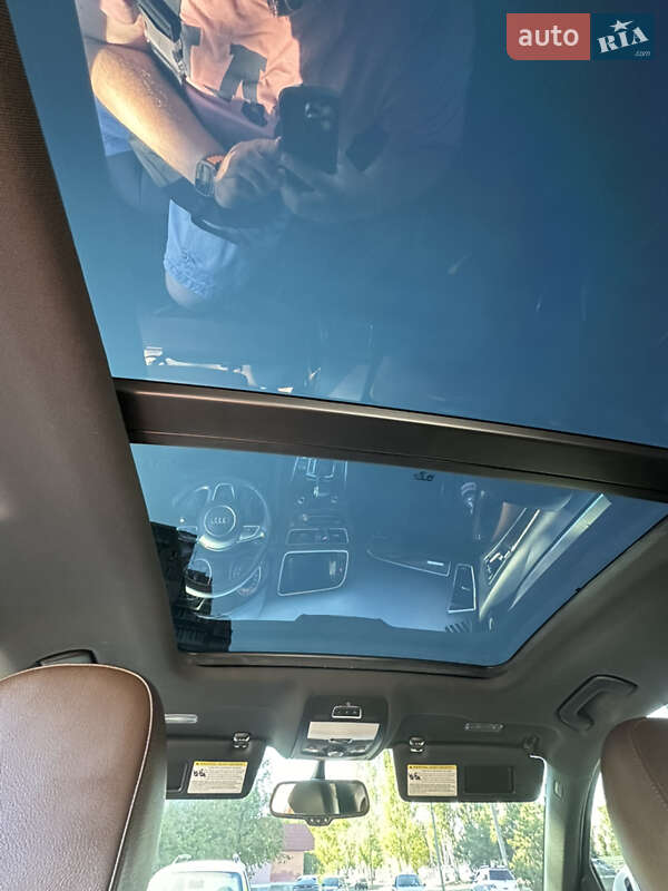 Внедорожник / Кроссовер Audi Q5 2015 в Днепре