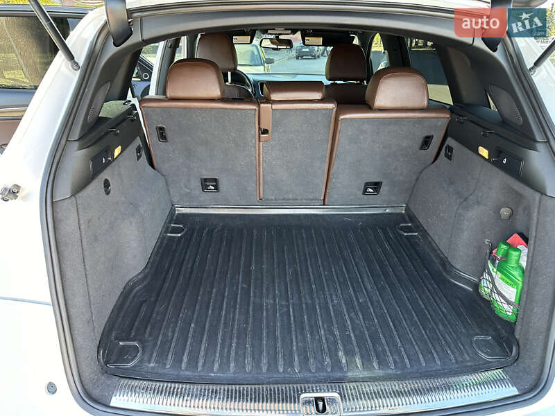 Внедорожник / Кроссовер Audi Q5 2015 в Днепре