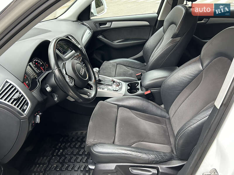 Внедорожник / Кроссовер Audi Q5 2014 в Киеве