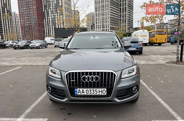 Внедорожник / Кроссовер Audi Q5 2013 в Киеве