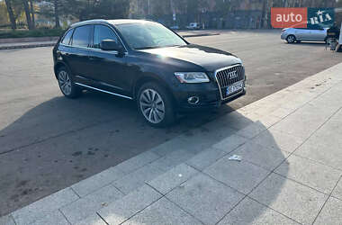 Внедорожник / Кроссовер Audi Q5 2012 в Николаеве