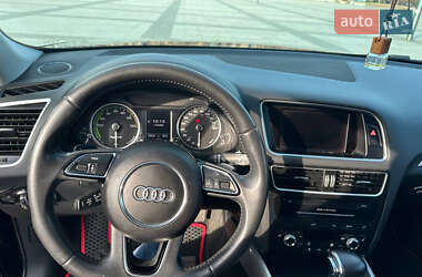 Внедорожник / Кроссовер Audi Q5 2012 в Николаеве